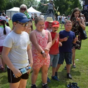 Dzień Dziecka w Radomsku