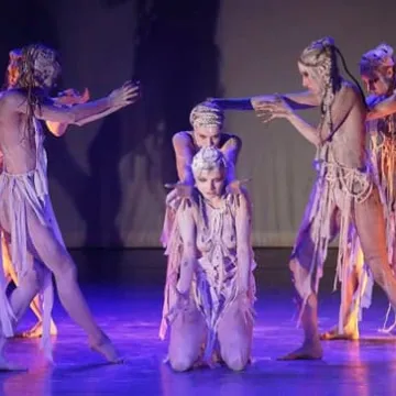 MDK zaprasza warsztaty teatralno-plastyczne