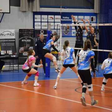 Walka do ostatniego punktu. Volley Radomsko - GLKS Reaktywacja Drużbice 2:3