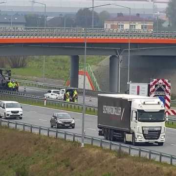 Przez kilka dni będą występować utrudnienia na A1. Zmieni się organizacja ruchu!