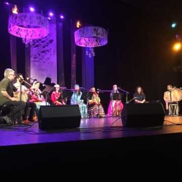 Z tradycji perskiej - koncert w ramach festiwalu Gaude Mater