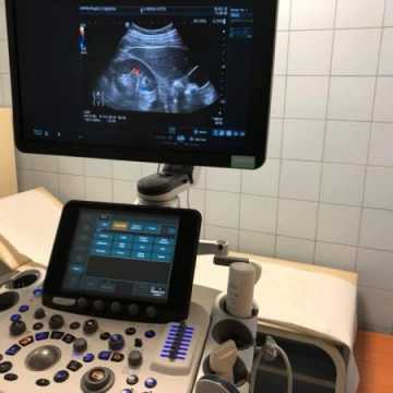 Szpital w Radomsku ma nowy aparat do badań USG