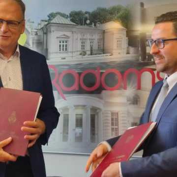 Jest porozumienie w sprawie przebudowy ul. Brzeźnickiej w Radomsku. To inwestycja za ponad 65 mln złotych!