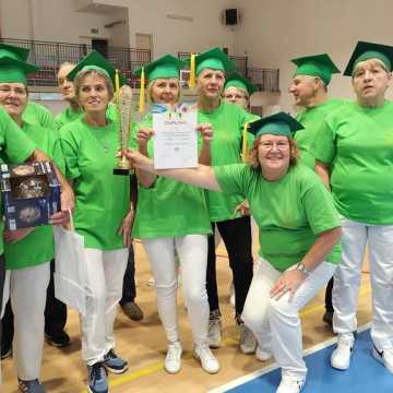 Sportowe zmagania seniorów w Radomsku. Była rywalizacja i integracja