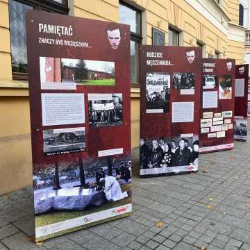 Nowa, plenerowa wystawa już dostępna przed Muzeum Regionalnym w Radomsku