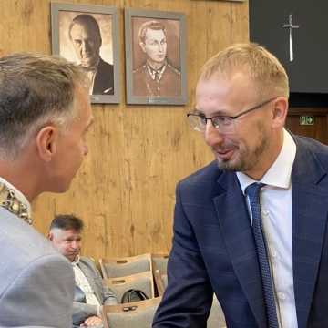 Michał Spólnicki uzupełnił skład Rady Miejskiej w Radomsku