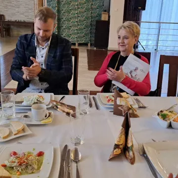 Noworoczne spotkanie Stowarzyszenia Hospicjum DAR SERCA