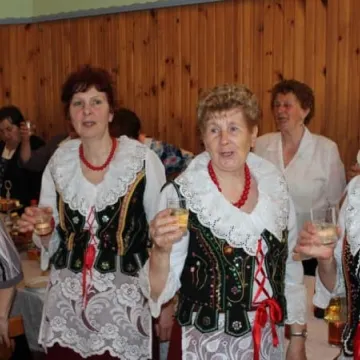 60 lat Koła Gospodyń z Chrzanowic