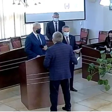 Małgorzata Lewandowska została nową wicestarostą powiatu radomszczańskiego