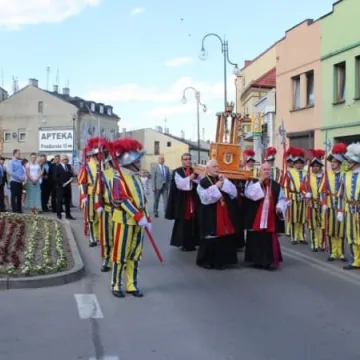Procesja jadwiżańska przeszła przez Radomsko