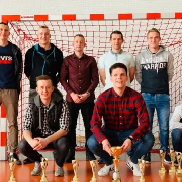 Packing Partner halowym mistrzem Radomska