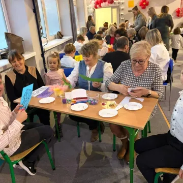 Karnawał połączył pokolenia w PSP nr 3 w Radomsku