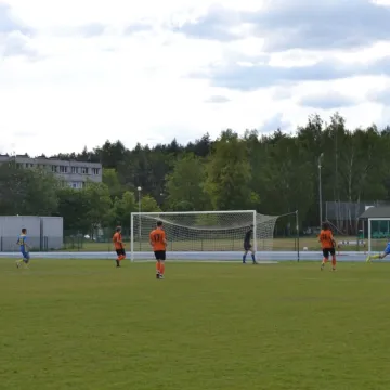 Rezerwy RKS Radomsko coraz bliżej Klasy A