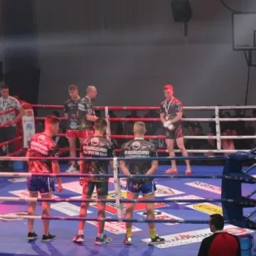 III Radomszczańska Gala Sportów Walki Radomsko 2019