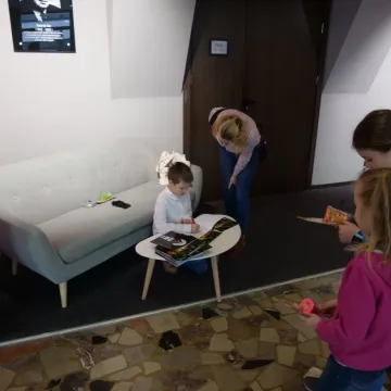 Mikołajkowo w MDK Radomsko