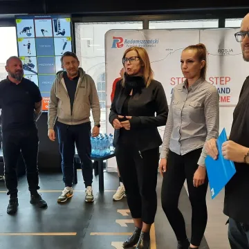 Step by step around Poland Extreme Travel w Radomsku