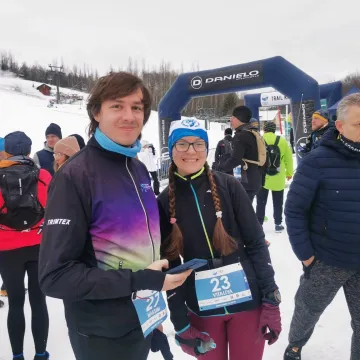 Startuje Trail Kamieńsk