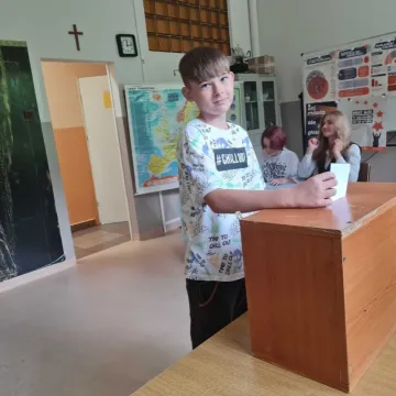 Praktyczny wymiar edukacji obywatelskiej w Dobryszycach