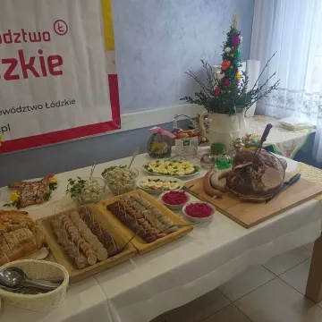 Kietlin: Stół Wielkanocny dawniej i dziś