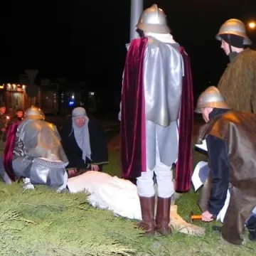 Droga Krzyżowa przeszła ulicami Radomska