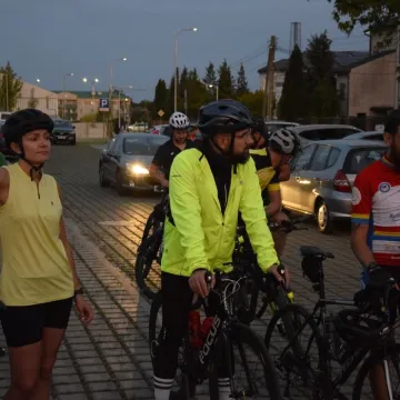 Ponad 80 uczestników na trasie 7. Rajdu Nocnego w Radomsku