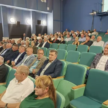 Święto Ludowe w Przedborzu