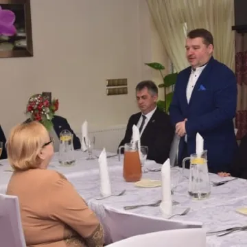 Świąteczno noworoczne spotkanie kombatantów