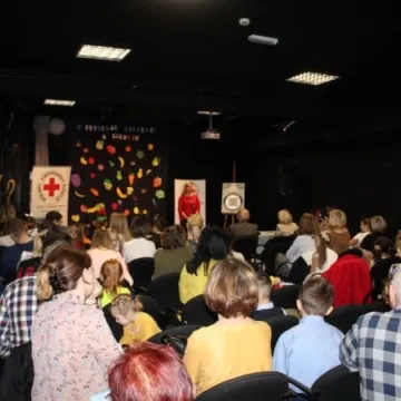 V Radomszczański Festiwal Piosenki o Zdrowiu w MDK