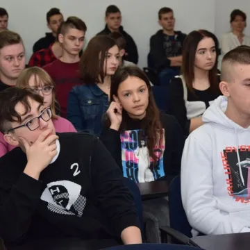 „Młodzież zapobiega pożarom” – etap miejski konkursu rozstrzygnięty