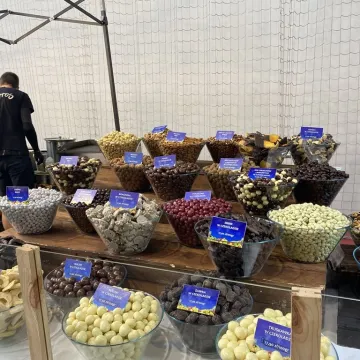 Radomsko zamienia się w kulinarną mapę świata