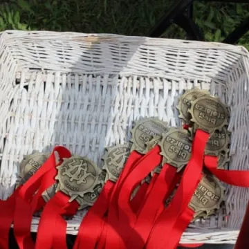 II Charytatywny Bieg Stolarza na Wymysłówku