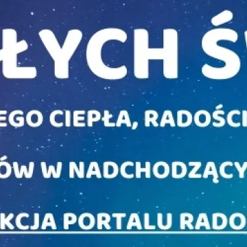 Życzenia z okazji Świąt Bożego Narodzenia