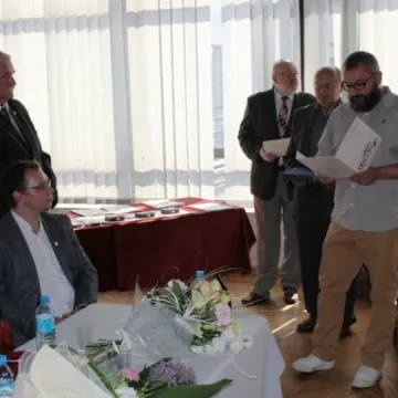 30 lat numizmatyki w Radomsku