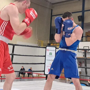 Bokserska uczta w Radomsku