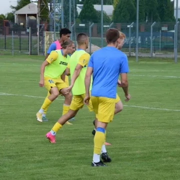 Sparingowa sobota RKS Radomsko