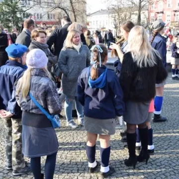 Świętowanie niepodległości 