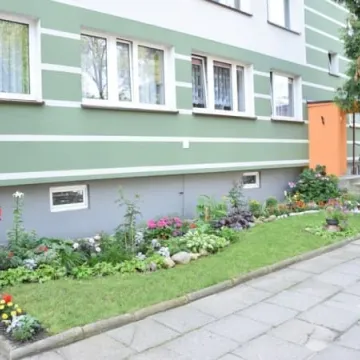 Konkursowe ogrody radomszczan