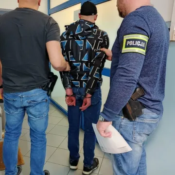 Mieszkaniec powiatu radomszczańskiego został zamordowany i zawinięty w worek. Sprawcy zabójstwa zatrzymani