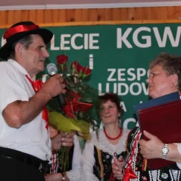 60 lat Koła Gospodyń z Chrzanowic