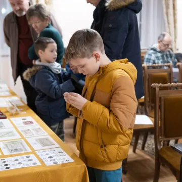 Bełchatowianie licytowali dla walczącej Ukrainy
