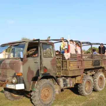 Podziękowali za plony