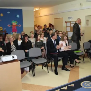 25. urodziny Przedszkola Specjalnego w Radomsku