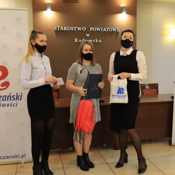 Pieszy rajd podsumowany