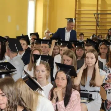 Koniec roku szkolnego w PSP nr 4 w Radomsku