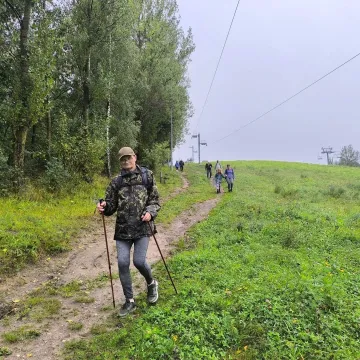 Rajd KBKS Radomsko po Górze Kamieńskiej