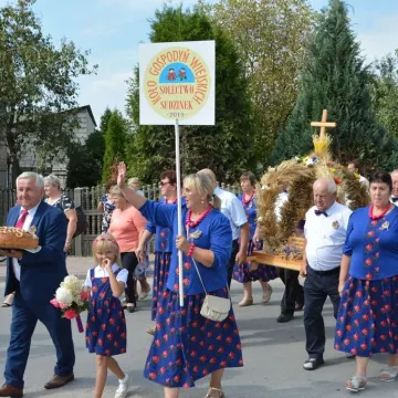 Rolnicy z gminy Żytno dziękowali za plony