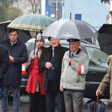 Dąb Pamięci dla „Warszyca”