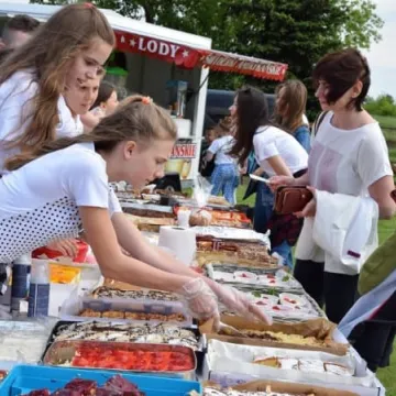 Festyn rodzinny w ZSG nr 4