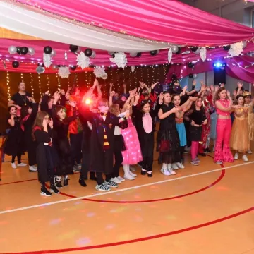 Karnawał w Czwórce w Radomsku