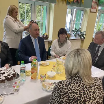 Zofia Koper z Radomska obchodziła setne urodziny